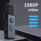 1080P WiFi Body Camera With Audio And Video Recording Wearable Body Cam YOWH