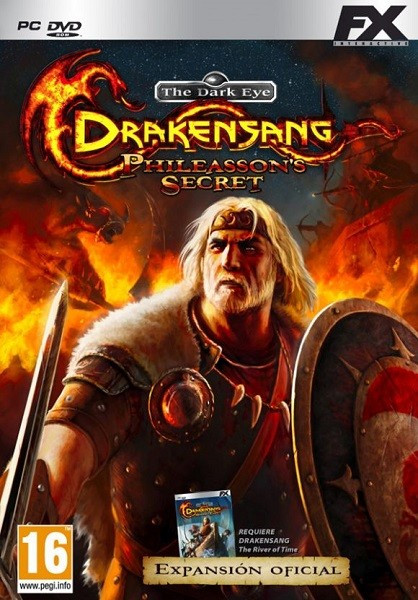 Drakensang:Phileasson'S Secret (Exp) Juego para Ordenador y Portatil [PAL ES]