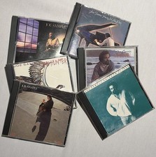 Joe Sample The Hunter Voices Rain Oasis Roles Carmel Rainbow Seeker 6 CD Lot MCA