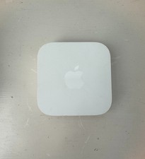 Apple MC414LL/A AirPort Express Wireless Router White 2nd Gen, A1392, 802.11n 