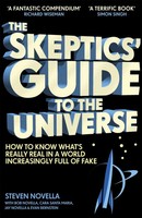 The Skeptics' Guide To The Universe Steven Novella Taschenbuch Xviii Englisch