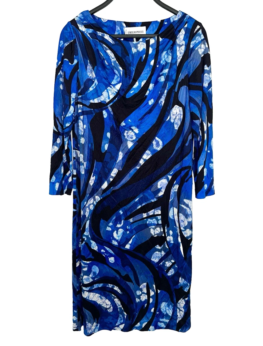 Blue Women's Emilio Pucci for sale