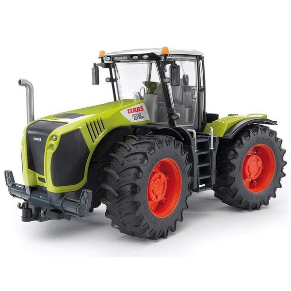 Bruder® 03015 Claas Traktor Xerion 5000-image