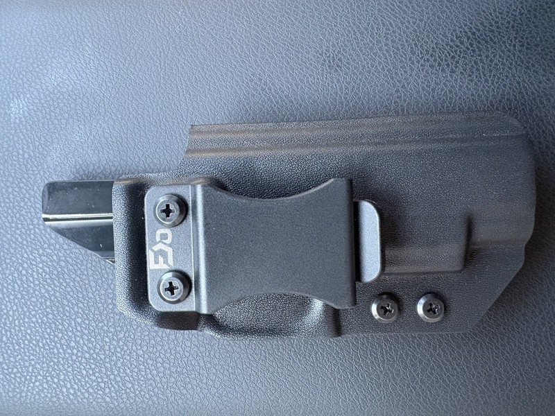 Glock 43x MOS Holster