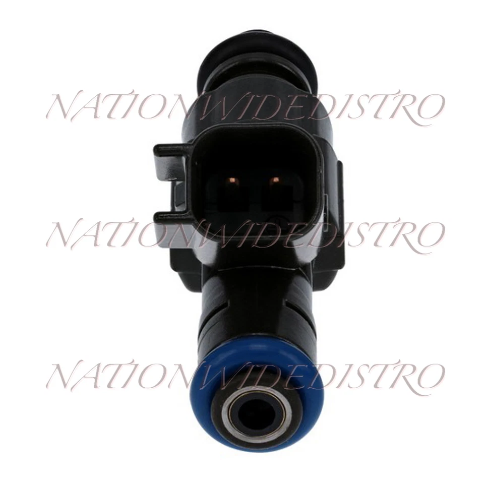 8x Injetores de Combustível Bosch OEM para 99-04 Lincoln Continental Navigator Ford Mustang - Imagem 3 de 4