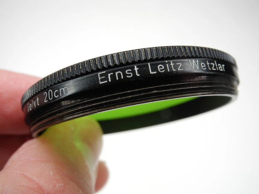 Leica Camera Lens Filters 48 mm Filter for sale | eBay