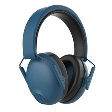 JLab JBuddies Protect Kids Hearing Protection Earmuffs Navy