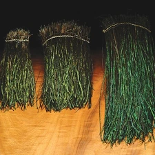 Hareline Strung Peacock Herl All Sizes