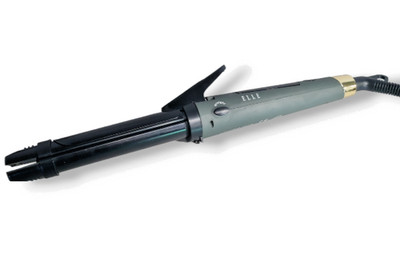ELLE 2 in 1 Lockenstab Glätteisen Haarstyler Curler Haarglätter ACT 92894601
