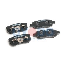 Satz Bremsbeläge Bremsklötze hinten für Jeep Compass MK49 Patriot MK74 id8419