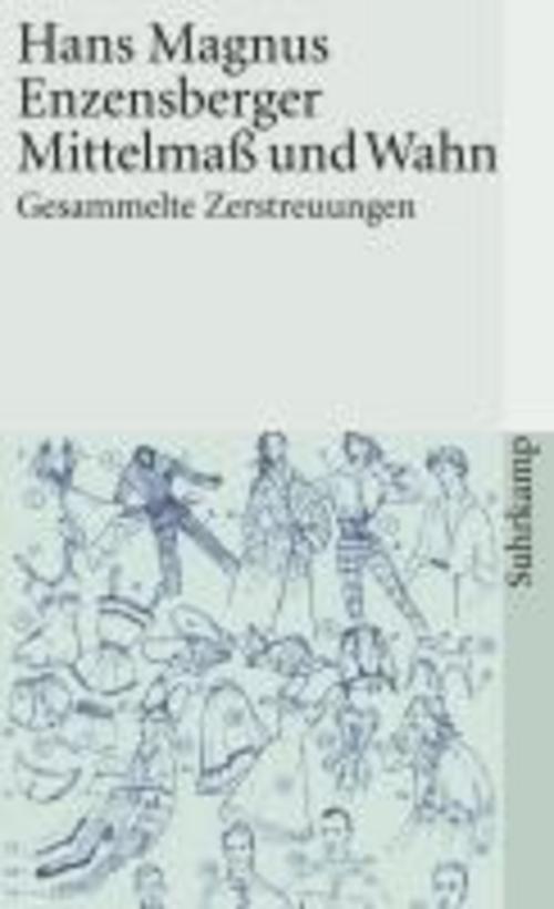 Thumbnail - Mittelmaß Und Wahn, Hans Magnus Enzensberger