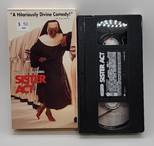 Sister Act VHS, 1992