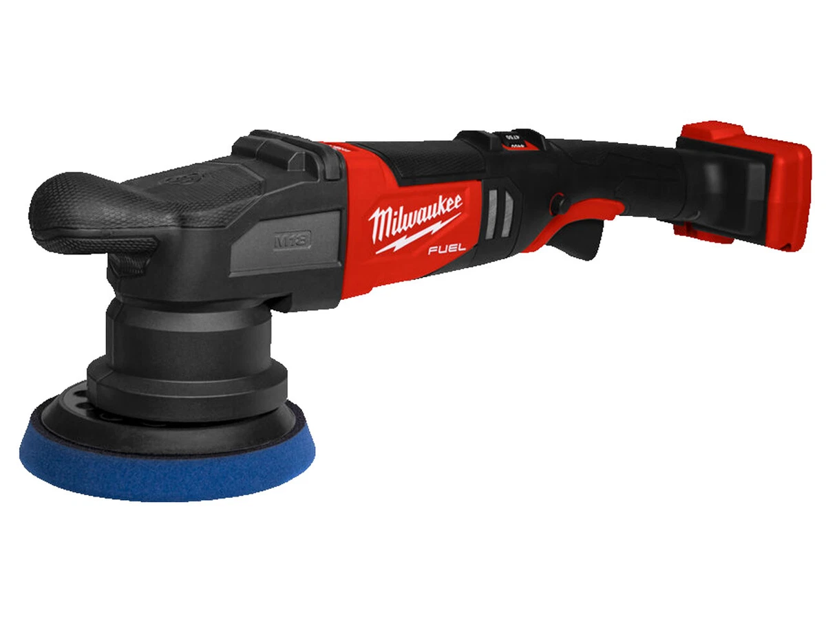 Milwaukee m18 clearance car polisher
