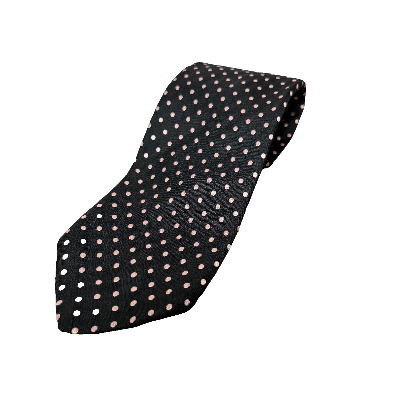 Мужские черные галстуки Sears