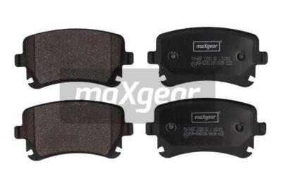 19-0497 Maxgear Brake Pad Set, Disc Brake for Audi, Bentley, VW