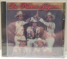 Los Nuevos Jilgueros Colas de Borrego (CD 028537348624) *NEW*