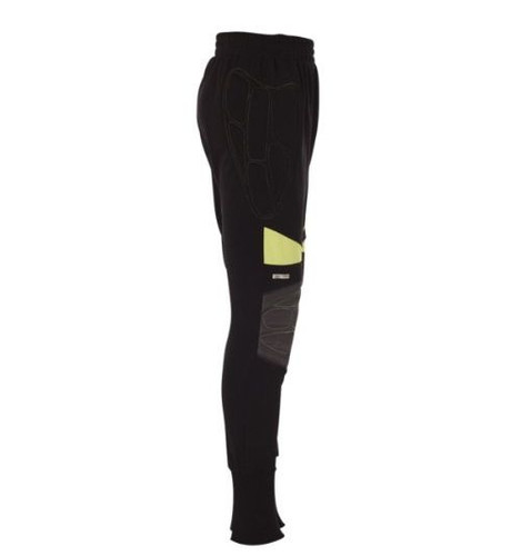 Uhlsport AKZENT Abrasion Resist Durable PROFESSIONAL SOCCER GOALKEEPER PANTS XXL - Picture 5 of 12