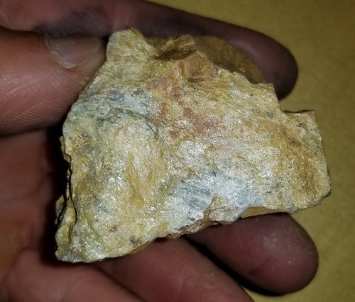 Super seltenes und einzigartiges 103 Gramm Gold Silber Erz von Acton So Cal