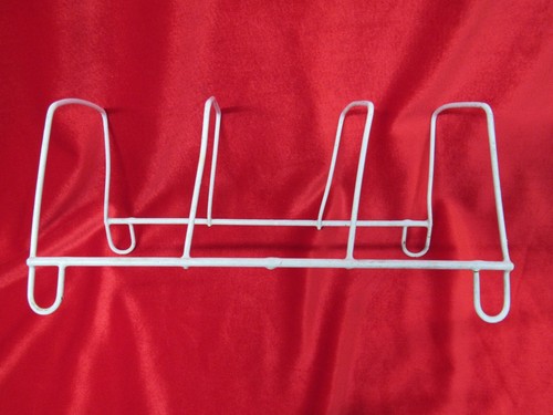 Vintage Lot Of 4 MCM Rubber Coated Wire Dish/Plate Drying Rack. - Picture 21 of 21