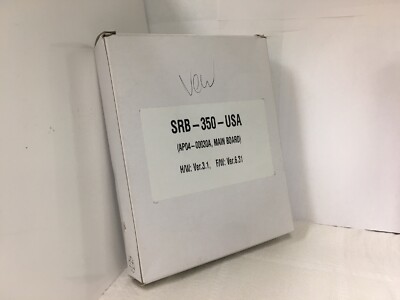 New Bixolon SRP-350 Main Board AP04-00030A