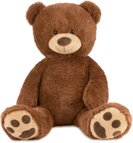 BRUBAKER Teddybär 100 cm XXL Kuschel-Teddy-Bär Plüschtier Plüschbär Stofftier - Bild 2 von 7
