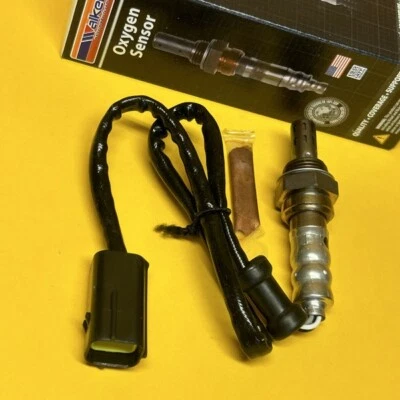 O2 sensor for Holden MJ BARINA Spark 1.2L 10-16 B12D1 Manual trans PostCAT EGO - Imagen 1 de 4