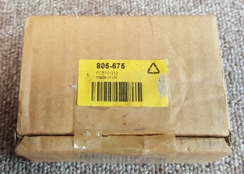 Transformateur de Courant Walsall TX 230 Volts 50/60HZ PCB101212 6VA 12 V 0 NEUF - Imagen 4 de 6