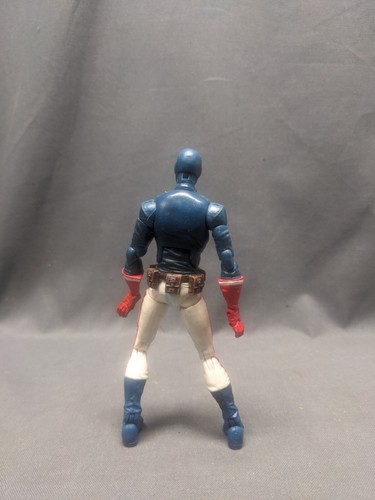"Figura de acción Toybiz 2006 6"" Marvel Legends Young Avengers Patriot/Eli Bradley" - Imagen 4 de 5