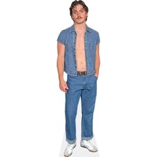 Benson Boone (Topless) Mini Size Cutout