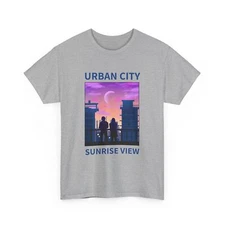 Tokyo Streetwear T-Shirt | Japanese Cyberpunk Tee | Urban Neon Style Shirt