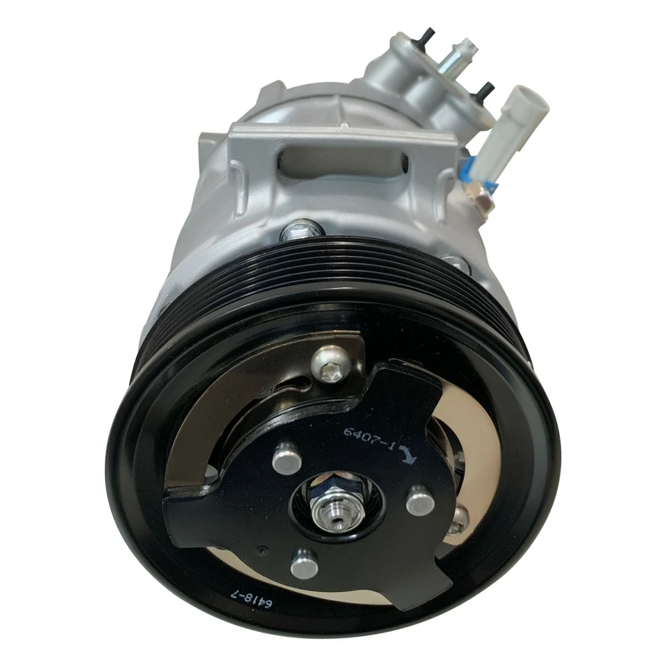 NUEVO RYC Kit de compresor de CA con condensador DI08A-N se adapta a Saab 9-5 2,0 L 2011 Foto 4 de 4