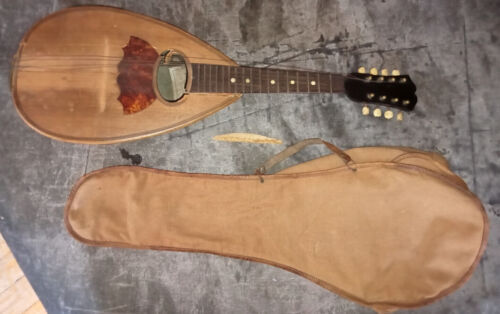 Cordier Pour Mandoline Bluegrass GEWA - Doré, Compatible Modèles A-style Et F-style GEWA