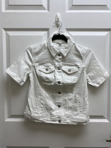 dress barn jean jacket