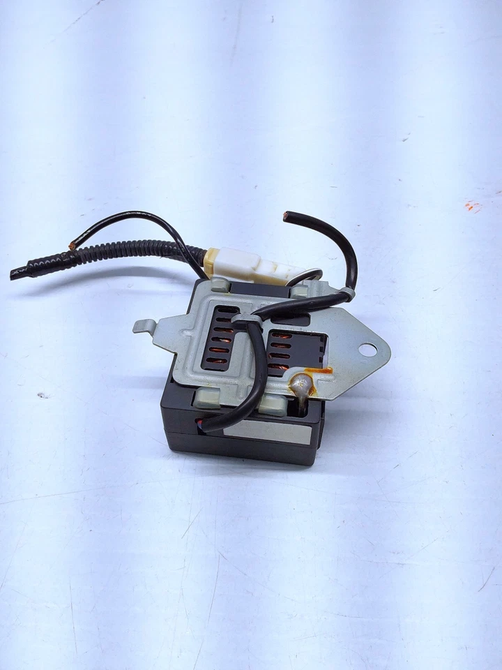 Filtro de ruido Toyota Camry 2002-2006 módulo de descongelación resistencia OEM Foto 2 de 4