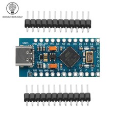 1-10pcs Micro USB ATMEGA32U4 5V 16MHz Board For Arduino Replace Pro Mini Module