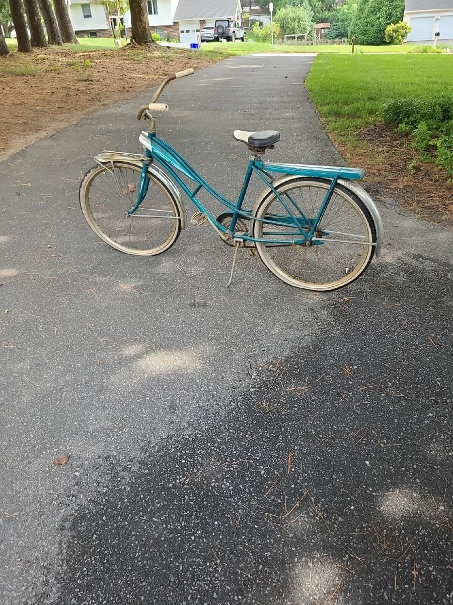 Flight sales vintage bike