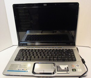 hp pavilion dv6910us wireless