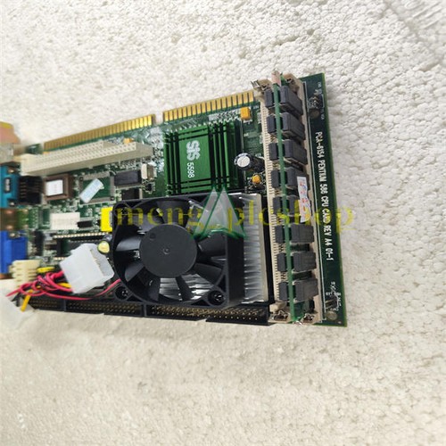 1PC USED Advantech PCA-6154 REV A4 Card Industrial Mainboard Tested Good - Picture 2 of 5