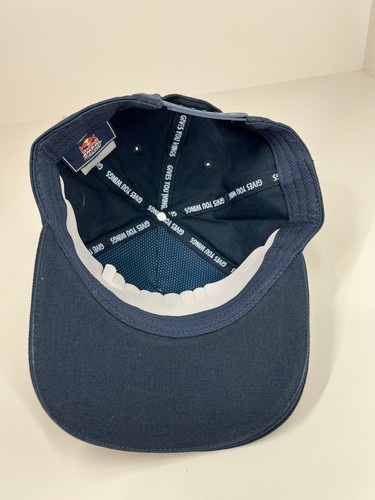 Red Bull Ampol Racing Team Embroidery Cap Hat V8 Supercars adjustable OSFM - Foto 10 di 13