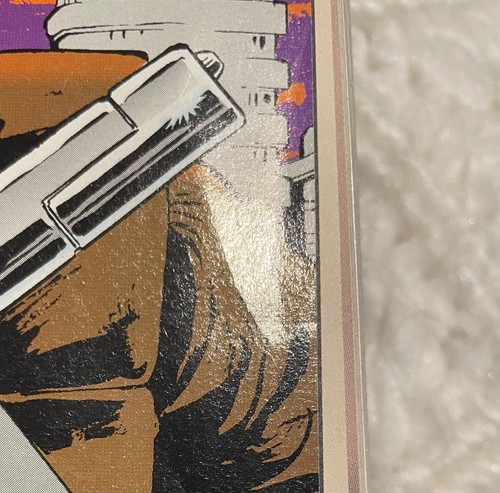 William Shatners TEK WORLD collezione completa fumetti rilegati personalizzati Marvel tekwar - Foto 4 di 24