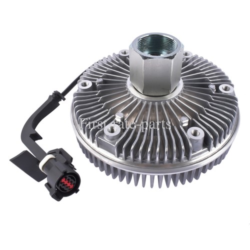 Electric Fan Clutch 4C3Z-8A616-AA for 2003-2010 Ford E-350 F-250 F-350 SD 6.0L - Picture 2 of 10