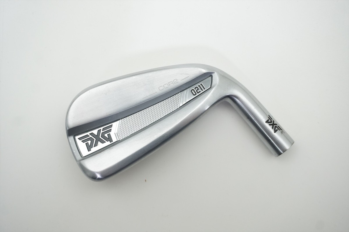 PXG 0211 COR2 アイアン6本セット 2019 PXG 0211 COR2 27* Degree #6 Iron Club Head Only SEE