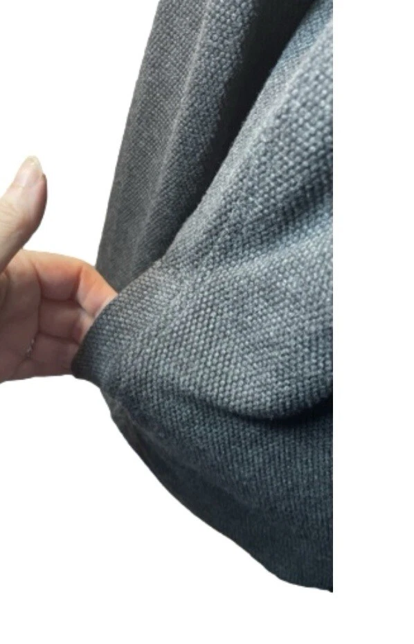 NWT Tart Speckled Full Zip Quilted Windbreaker/Coat Lightweight High Collar SZ L - Image 4 of 4