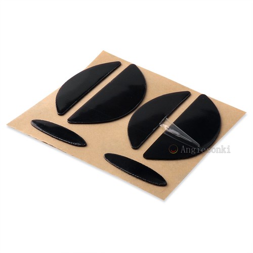 New 0.6mm 2 Sets Feet Skates for Logitech G5 / G7 Mouse. - 第 3/4 張圖片