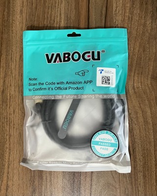 Cat 8 Ethernet Cable 6 ft. Condition: Open Box, Brand: Vabogu