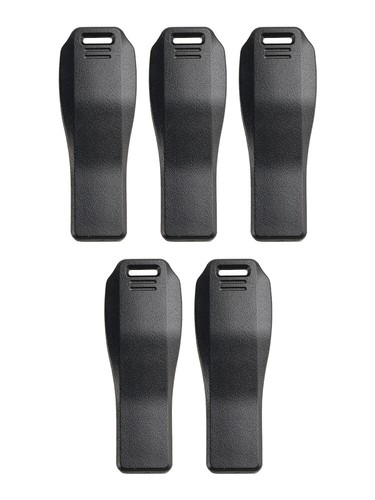 5PCS Walkie Talkie Two Way Radio Communicator BP272 Belt Clip For ICOM BP-272 S1 - Zdjęcie 9 z 12