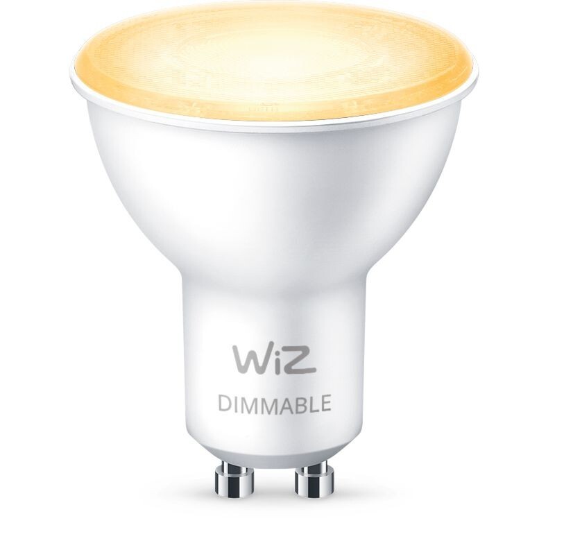 Philips Wiz dim faretto 50w gu10