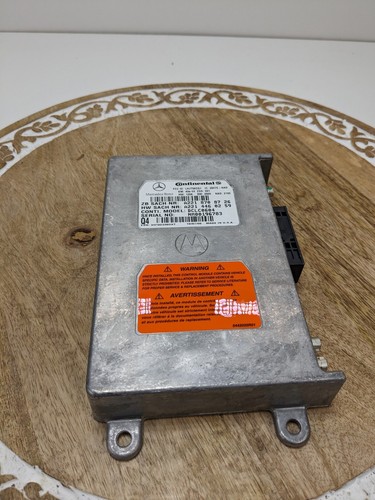 Mercedes R230 E350 SL500 CL550 GL550 S550 Voice Communication Control Module OEM