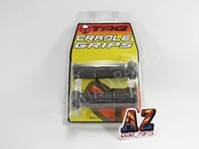 Tag ATV Handlebar Grips Grey Yamaha Raptor 125 250 350 660 700 700R Grizzly 