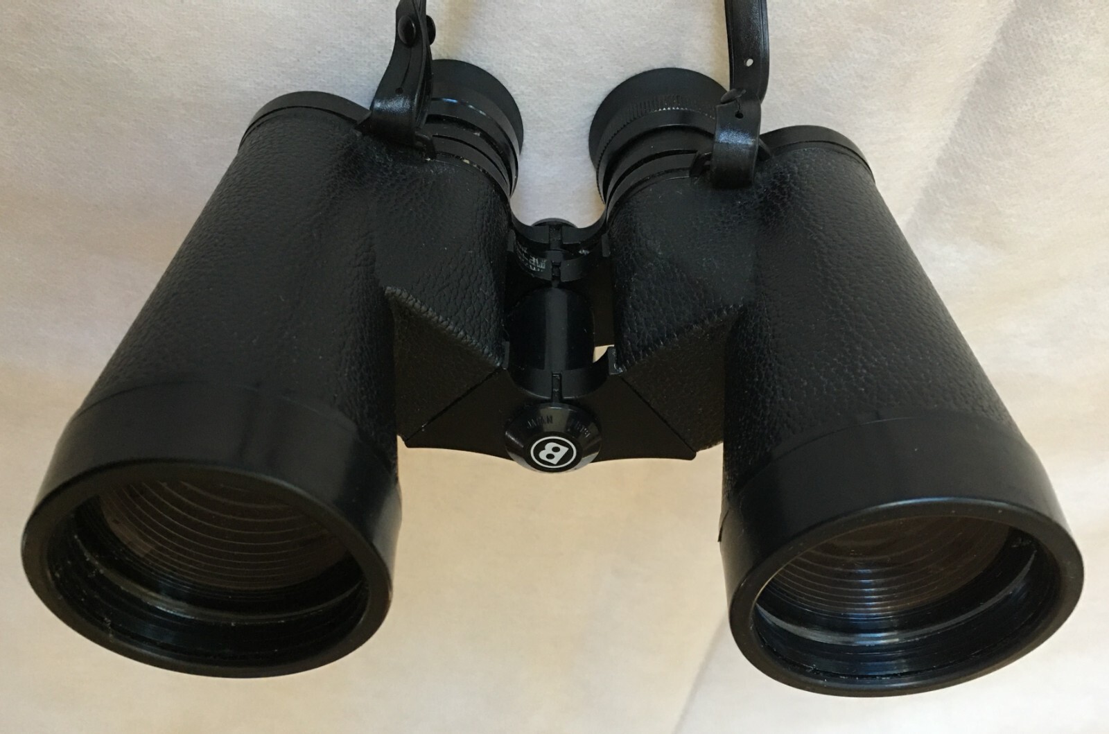 Vintage Bushnell Sportview 10×50 Wide Angle 376ft Binoculars This Nation